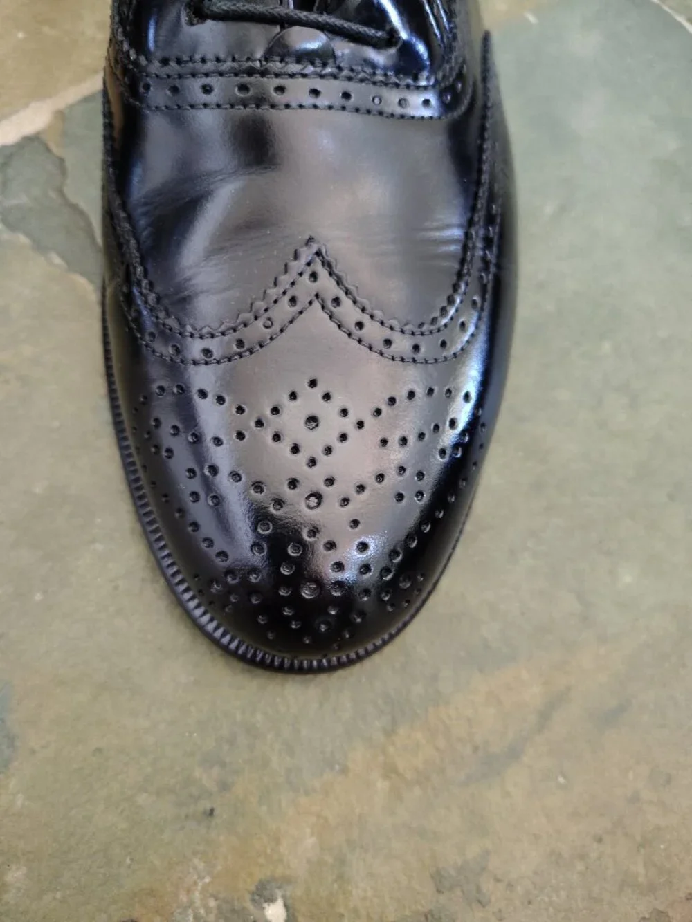 New Bruno Magli Oxford Shoe Lace up Derby